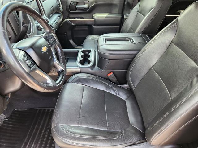 used 2020 Chevrolet Silverado 2500 car, priced at $38,995