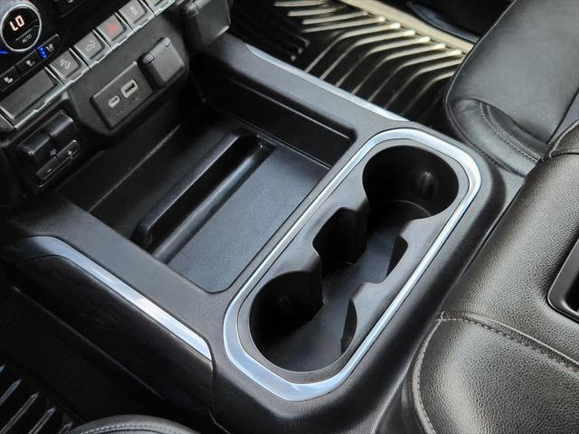 used 2020 Chevrolet Silverado 2500 car, priced at $38,995