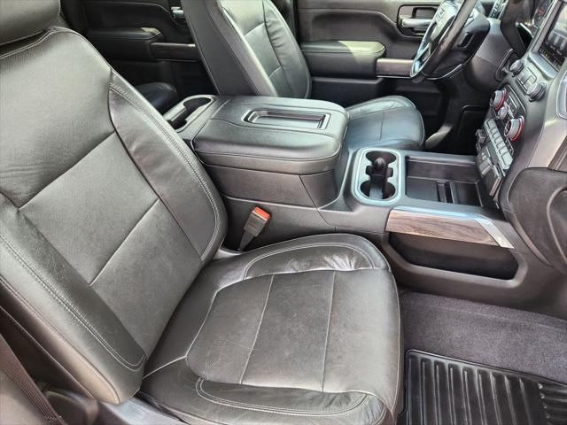 used 2020 Chevrolet Silverado 2500 car, priced at $38,995