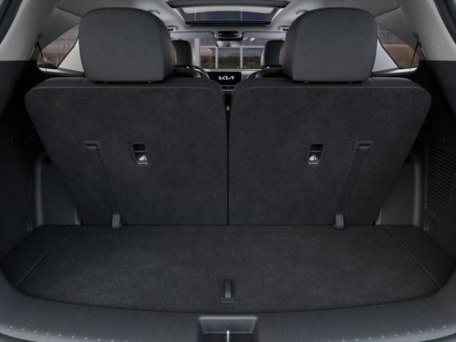 new 2025 Kia Sorento Hybrid car, priced at $40,278