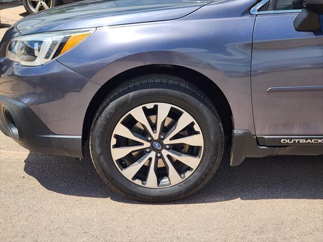 used 2017 Subaru Outback car, priced at $14,888