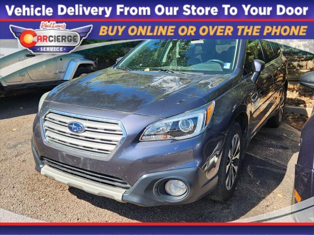 used 2017 Subaru Outback car, priced at $14,995