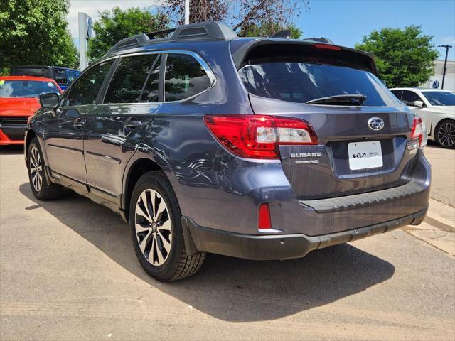 used 2017 Subaru Outback car, priced at $14,888