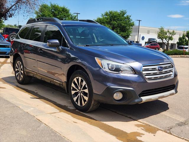 used 2017 Subaru Outback car, priced at $14,888