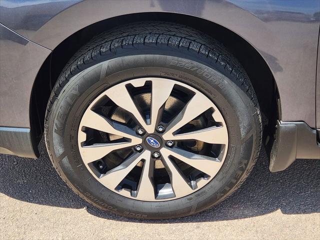 used 2017 Subaru Outback car, priced at $14,888