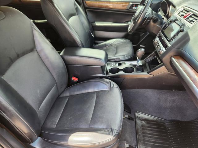 used 2017 Subaru Outback car, priced at $14,888