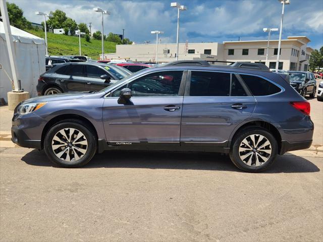 used 2017 Subaru Outback car, priced at $14,888