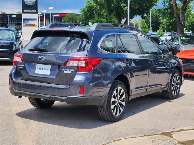 used 2017 Subaru Outback car, priced at $14,888