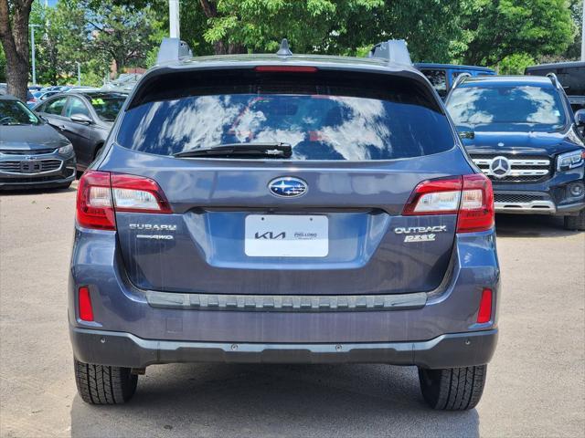 used 2017 Subaru Outback car, priced at $14,888