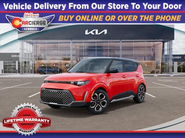 new 2025 Kia Soul car, priced at $27,060