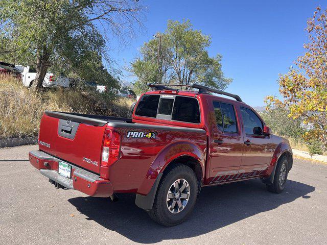 used 2021 Nissan Frontier car, priced at $28,498