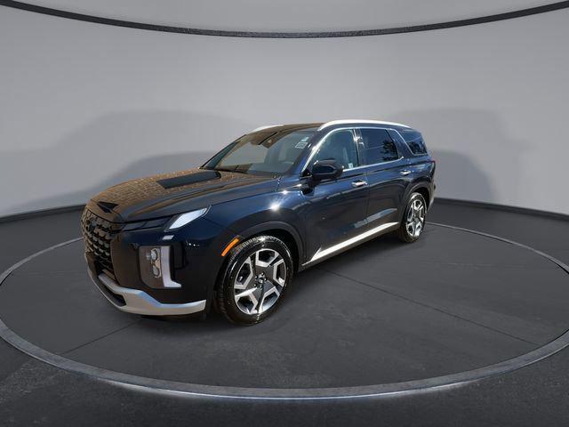 used 2024 Hyundai Palisade car, priced at $40,697