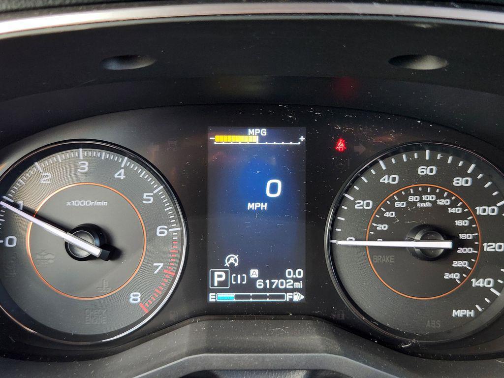 used 2022 Subaru Crosstrek car, priced at $23,695