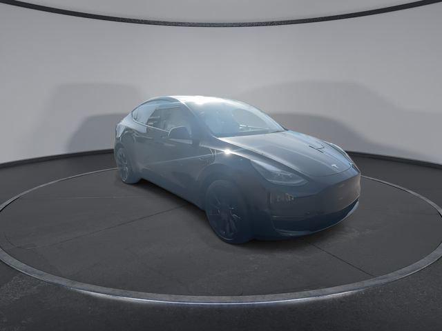 used 2023 Tesla Model Y car, priced at $33,103