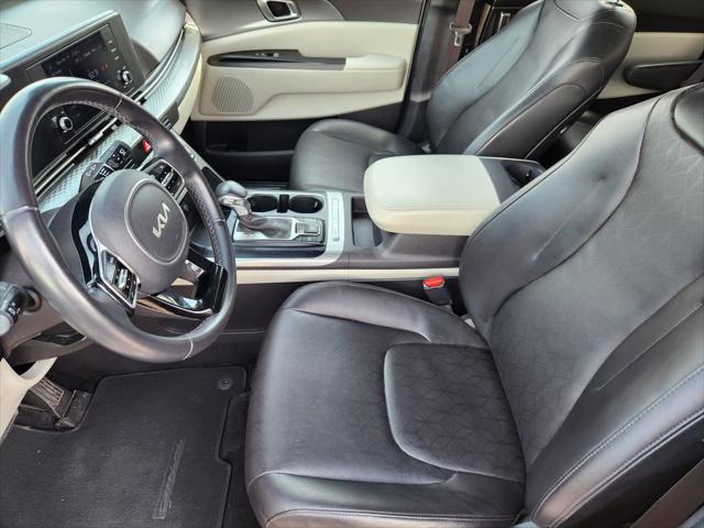 used 2022 Kia Carnival car, priced at $28,995