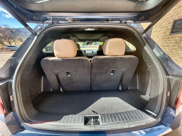 used 2024 Kia Sorento car, priced at $42,300