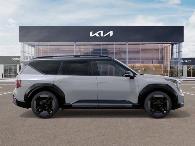 new 2026 Kia EV9 car, priced at $78,780