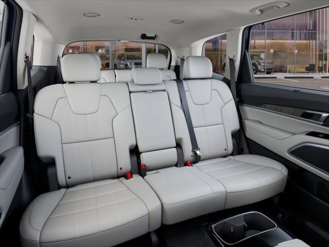new 2025 Kia Telluride car, priced at $45,405