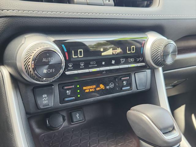 used 2022 Toyota RAV4 Hybrid car, priced at $33,995