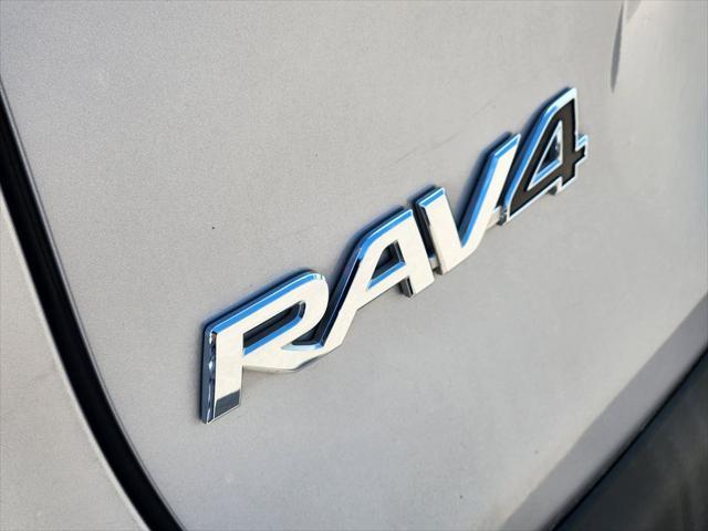 used 2022 Toyota RAV4 Hybrid car, priced at $33,995