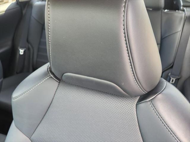 used 2022 Toyota RAV4 Hybrid car, priced at $33,995