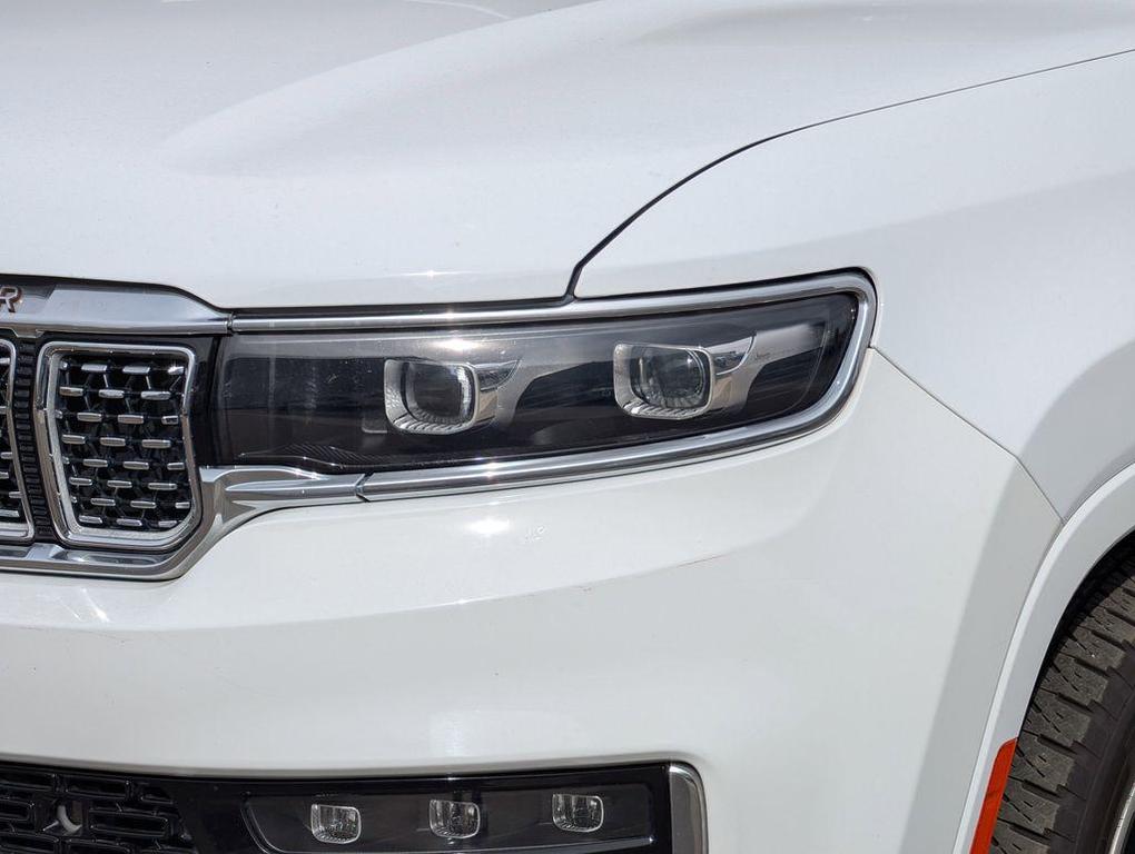 used 2023 Jeep Grand Wagoneer L car, priced at $64,995