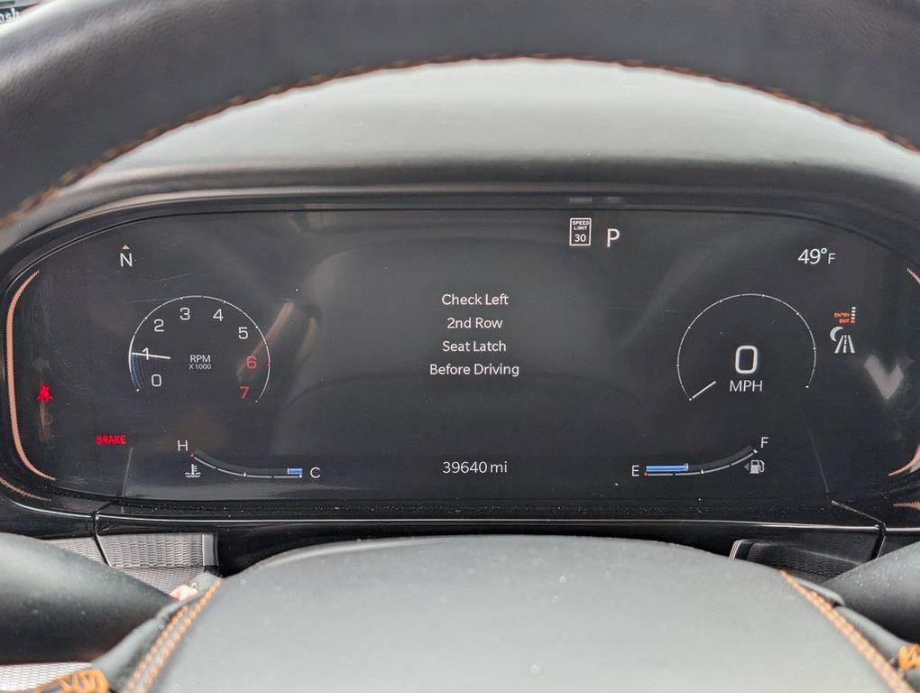 used 2023 Jeep Grand Wagoneer L car, priced at $64,995