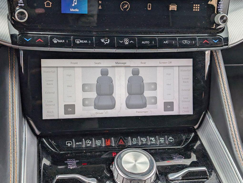 used 2023 Jeep Grand Wagoneer L car, priced at $64,995