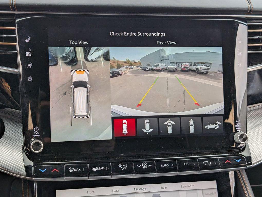 used 2023 Jeep Grand Wagoneer L car, priced at $64,995