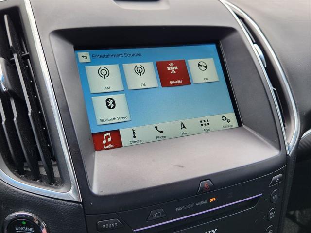 used 2018 Ford Edge car, priced at $16,688