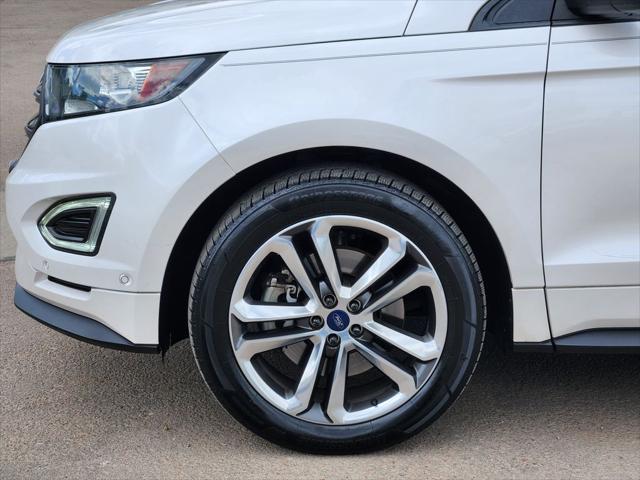 used 2018 Ford Edge car, priced at $16,688