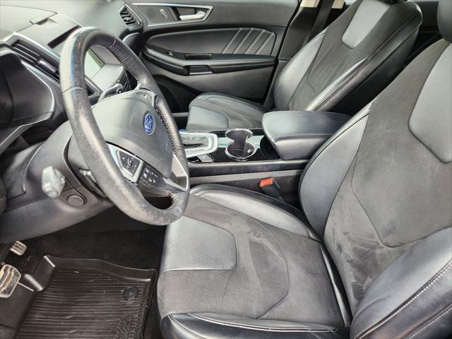 used 2018 Ford Edge car, priced at $16,688
