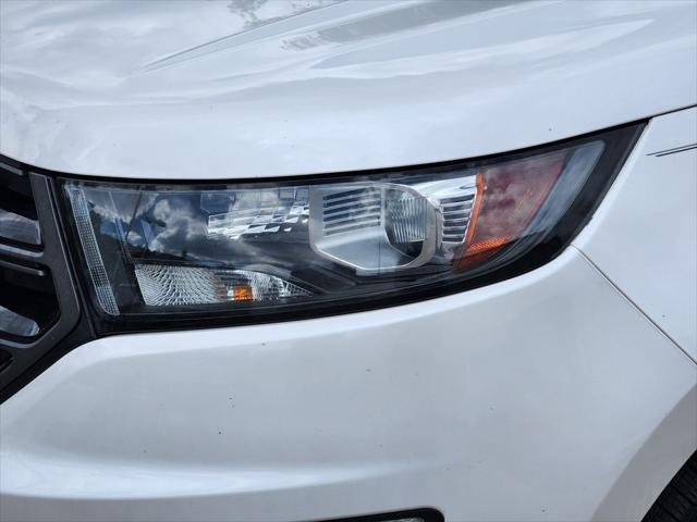 used 2018 Ford Edge car, priced at $16,688