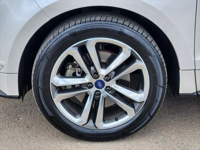 used 2018 Ford Edge car, priced at $16,688