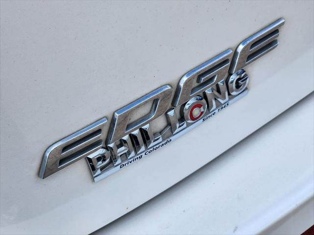 used 2018 Ford Edge car, priced at $16,688