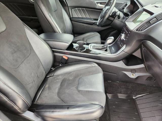 used 2018 Ford Edge car, priced at $16,688