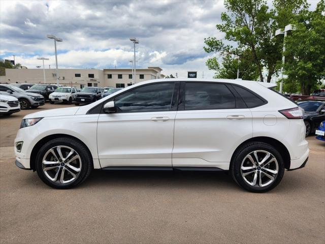 used 2018 Ford Edge car, priced at $16,688