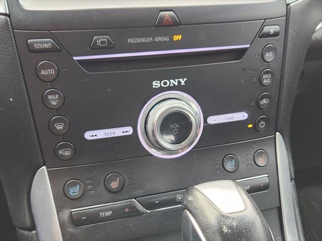 used 2018 Ford Edge car, priced at $16,688