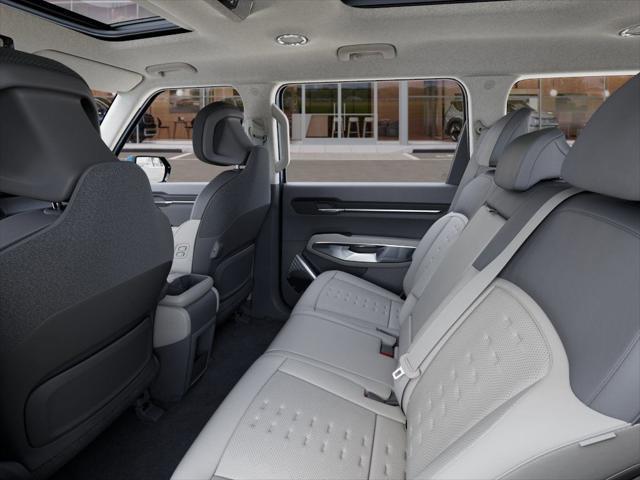 new 2026 Kia EV9 car, priced at $66,485