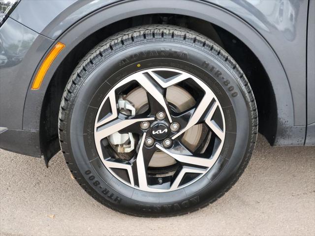 used 2024 Kia Sportage car, priced at $24,291