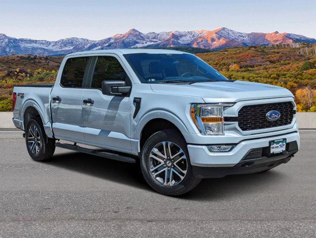 used 2021 Ford F-150 car, priced at $37,592