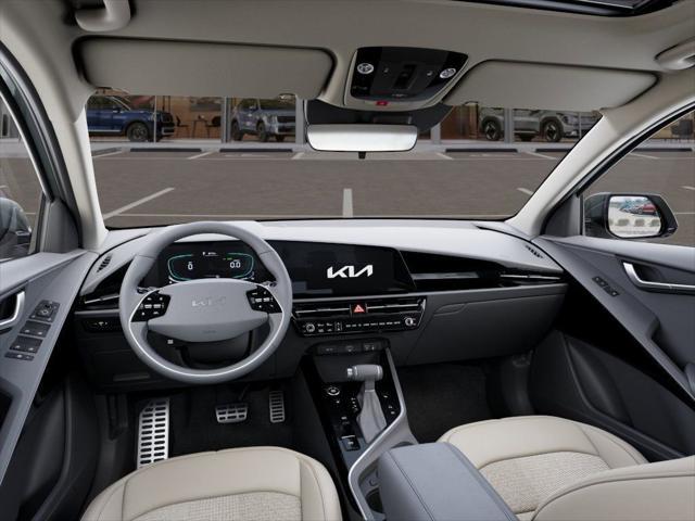 new 2024 Kia Niro car, priced at $29,497