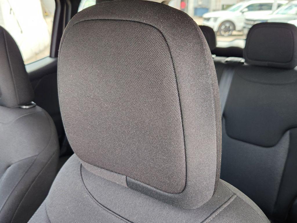 used 2018 Jeep Renegade car, priced at $16,777