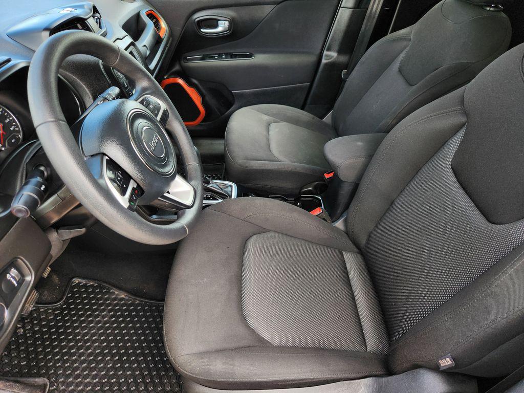 used 2018 Jeep Renegade car, priced at $16,777