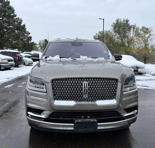 used 2020 Lincoln Navigator car, priced at $42,998