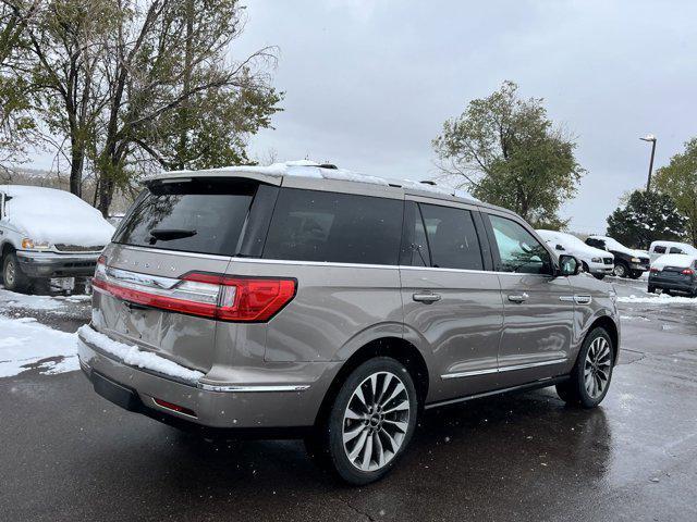 used 2020 Lincoln Navigator car, priced at $42,998