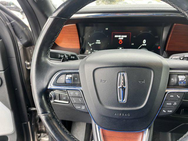 used 2020 Lincoln Navigator car, priced at $42,998