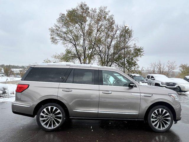 used 2020 Lincoln Navigator car, priced at $42,998