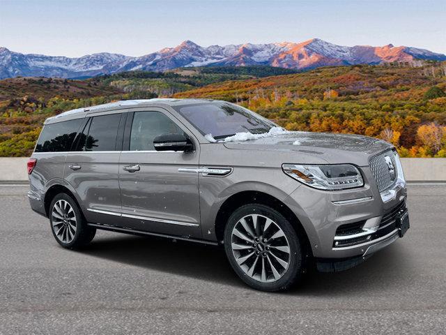 used 2020 Lincoln Navigator car, priced at $42,998