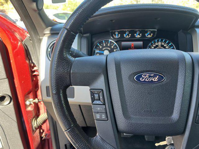 used 2014 Ford F-150 car, priced at $22,898